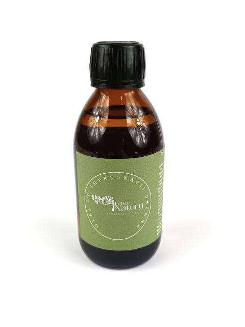 Olej do impregnacji drewna 100ml Olej do impregnacji drewna 100ml
