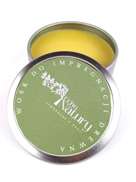 Wosk do impregnacji drewna 100g Wosk do impregnacji drewna 100g