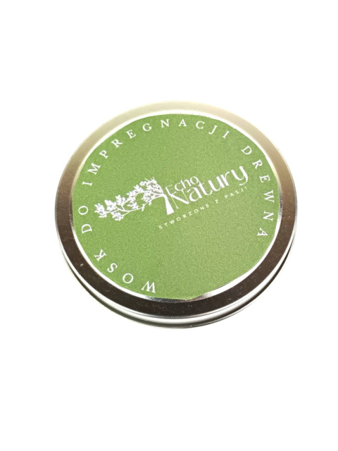 Wosk do impregnacji drewna 100g Wosk do impregnacji drewna 100g